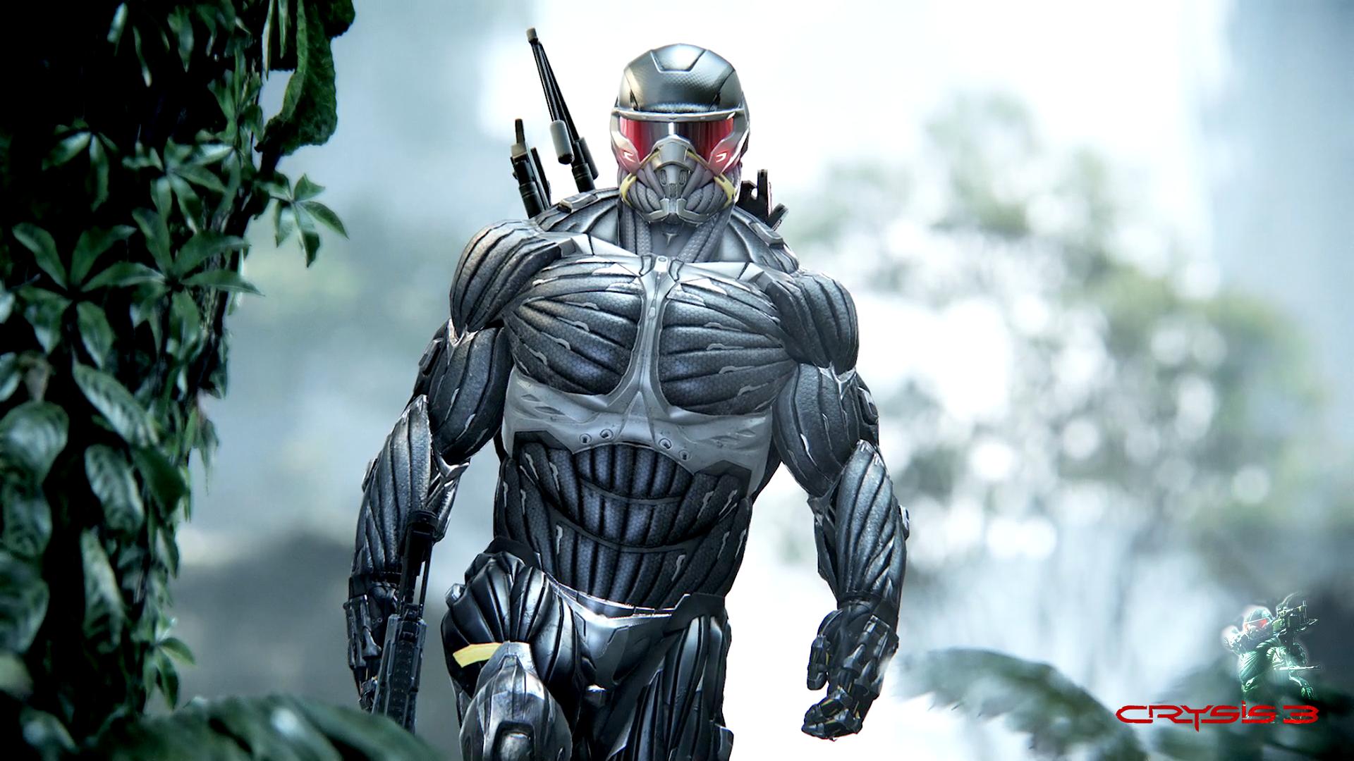 Crysis 3 Nano Suit , HD Wallpaper & Backgrounds