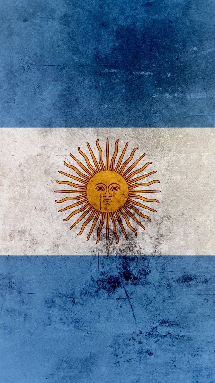 Argentina Flag - Argentina Wallpaper Flag , HD Wallpaper & Backgrounds