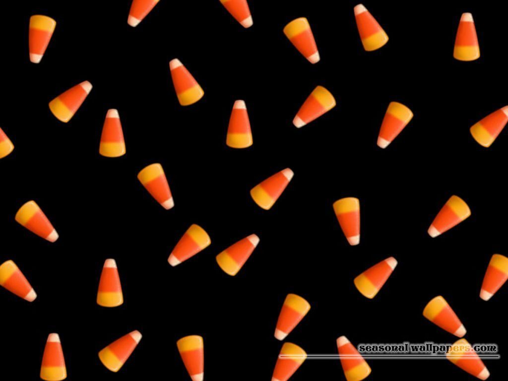 National Candy Corn Day, October 30 - Candy Corn , HD Wallpaper & Backgrounds