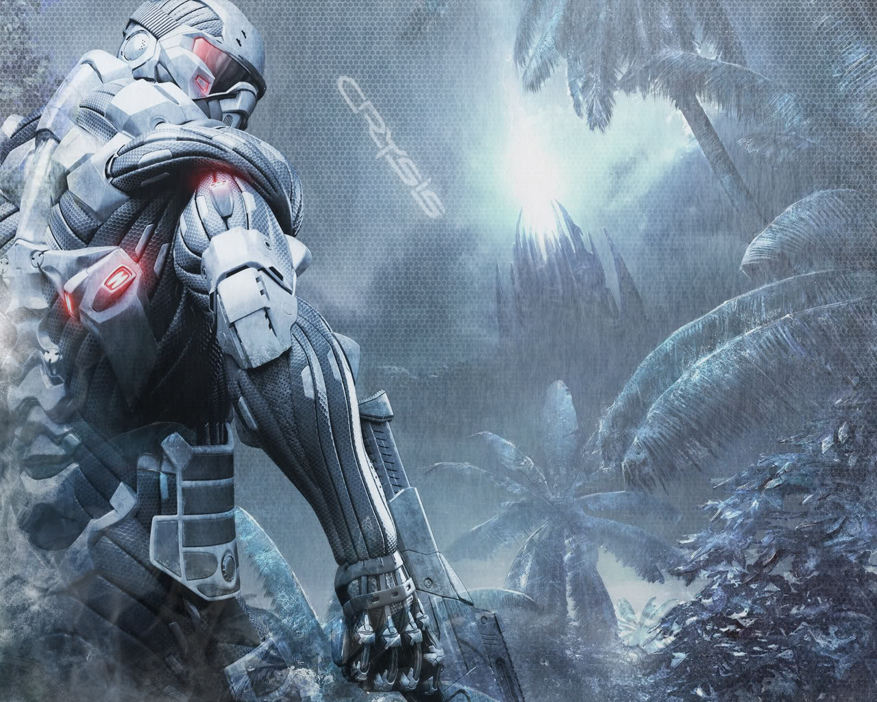 Crysis Warhead Hd Wallpaper Hd - Best Game Wallpapers For Android , HD Wallpaper & Backgrounds