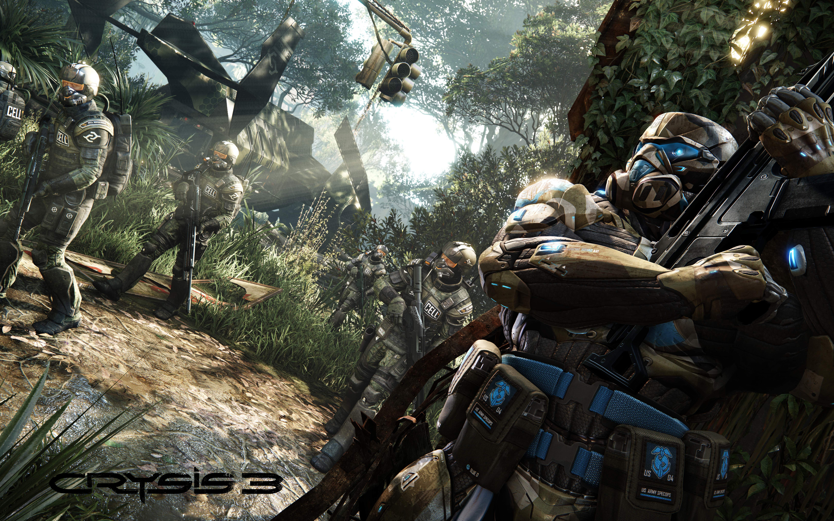 Crysis 3 Hunter Edition Games Hd Wallpapers - Crysis 3 Release Date , HD Wallpaper & Backgrounds