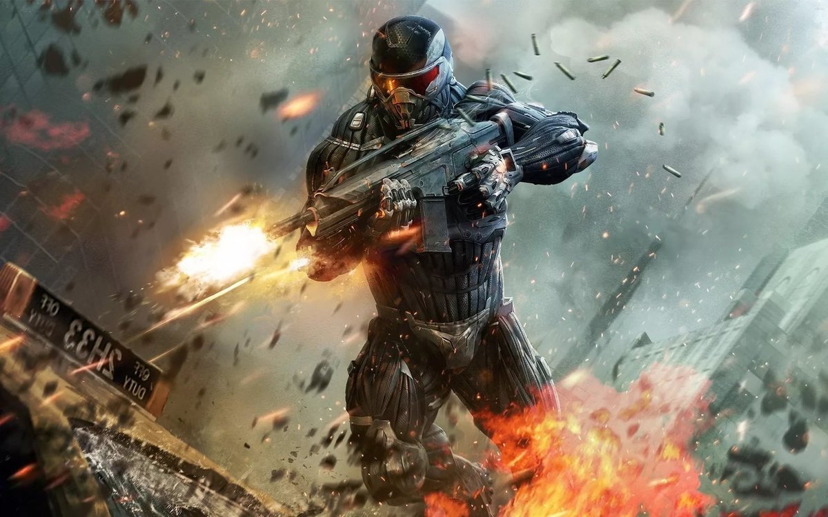 Crysis Hd Wallpapers Free Crysis Hd Wallpapers Free - Top Android Games 2018 , HD Wallpaper & Backgrounds