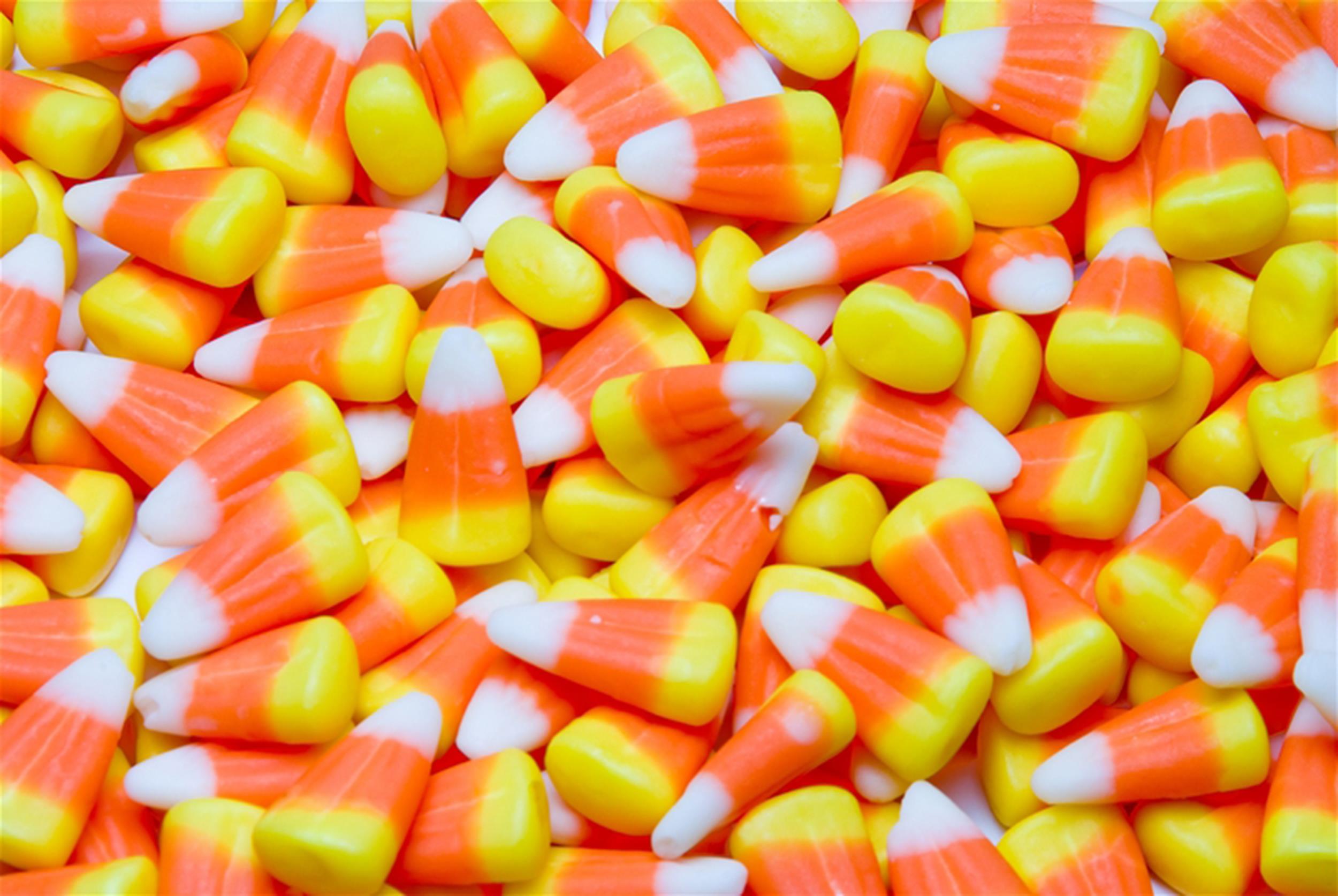 Candy Hd Desktop Wallpaper - Lot Of Candy Corn , HD Wallpaper & Backgrounds