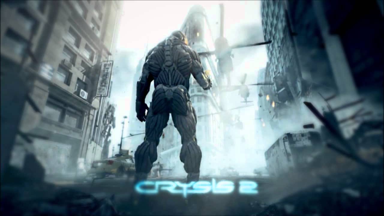 Crysis 2 Hd , HD Wallpaper & Backgrounds