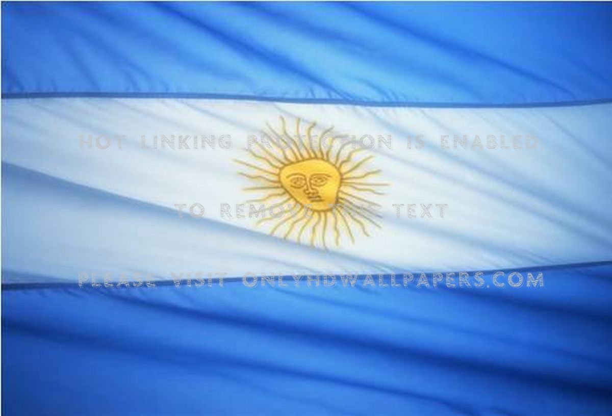 Bandera - Argentina , HD Wallpaper & Backgrounds
