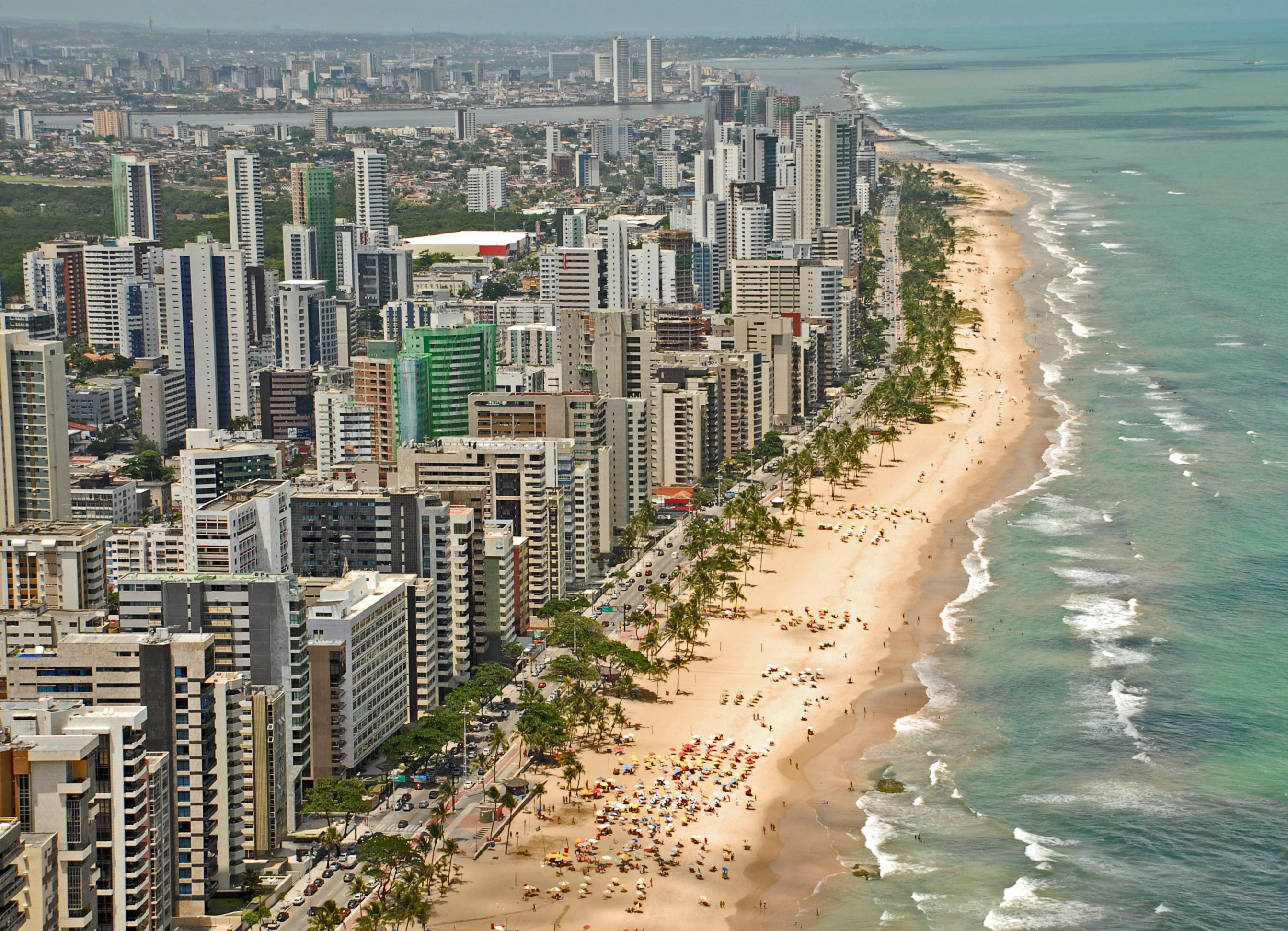 Liked Like Share - Recife Brazil , HD Wallpaper & Backgrounds