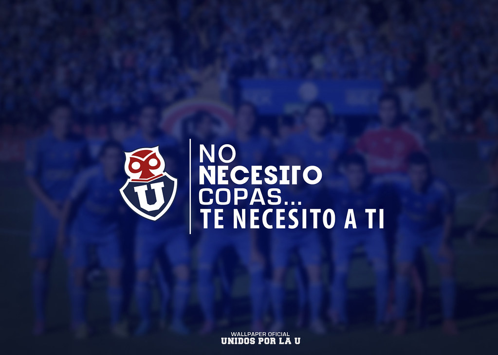 Club Universidad De Chile , HD Wallpaper & Backgrounds