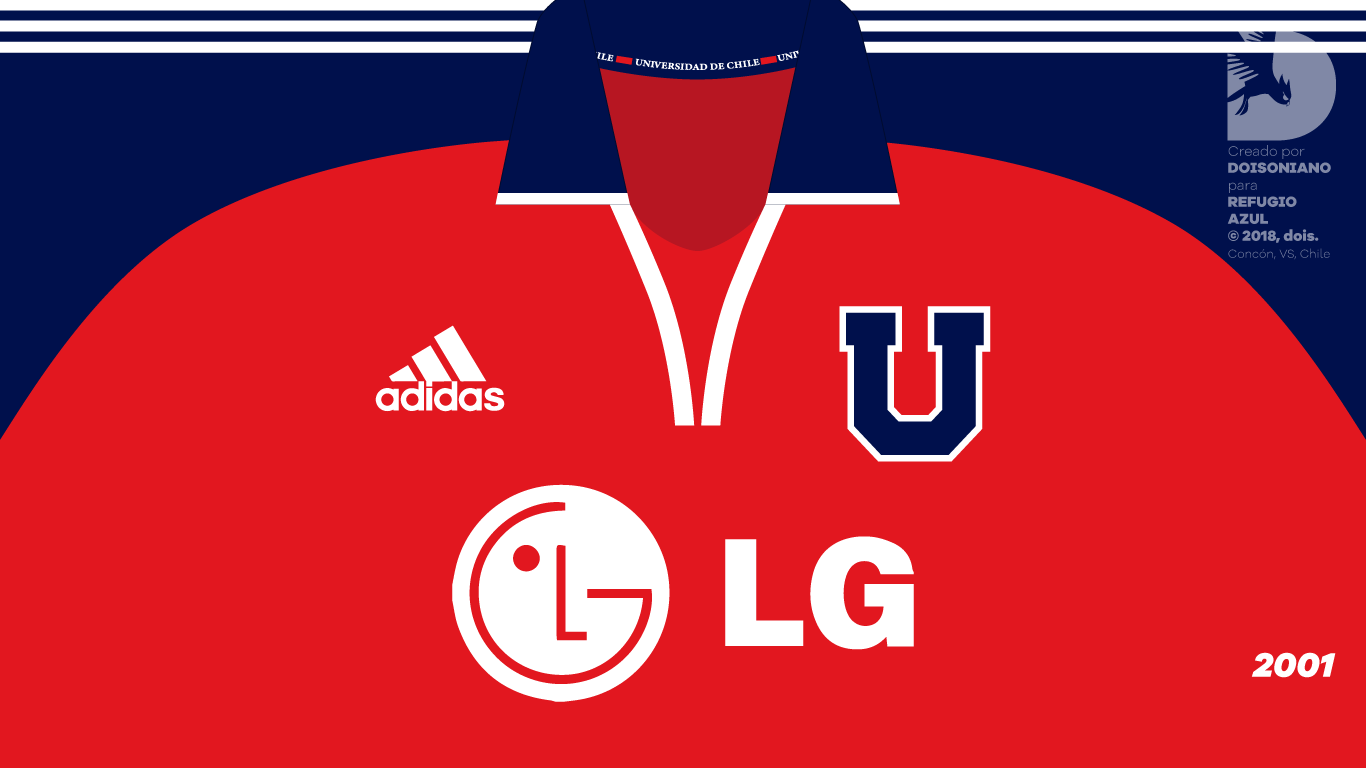 U De Chile Png : Tenemos Que Hablar De Chile - Manojo de ...