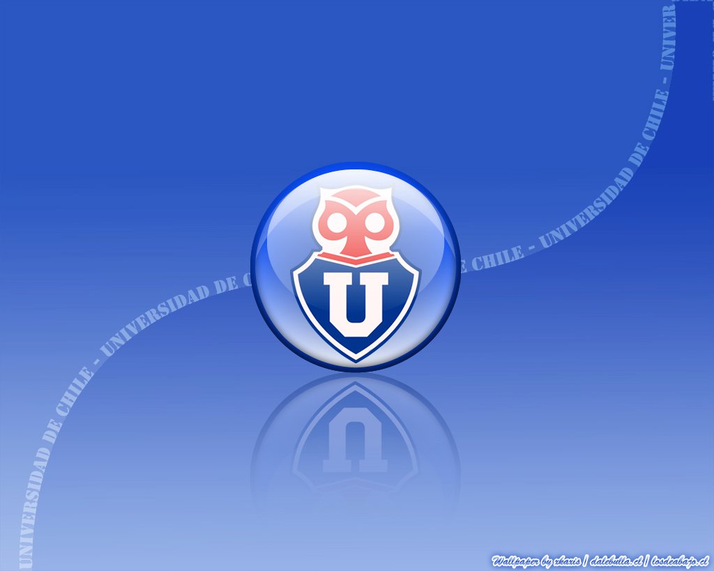 Descargar Wallpapers U - Club Universidad De Chile , HD Wallpaper & Backgrounds