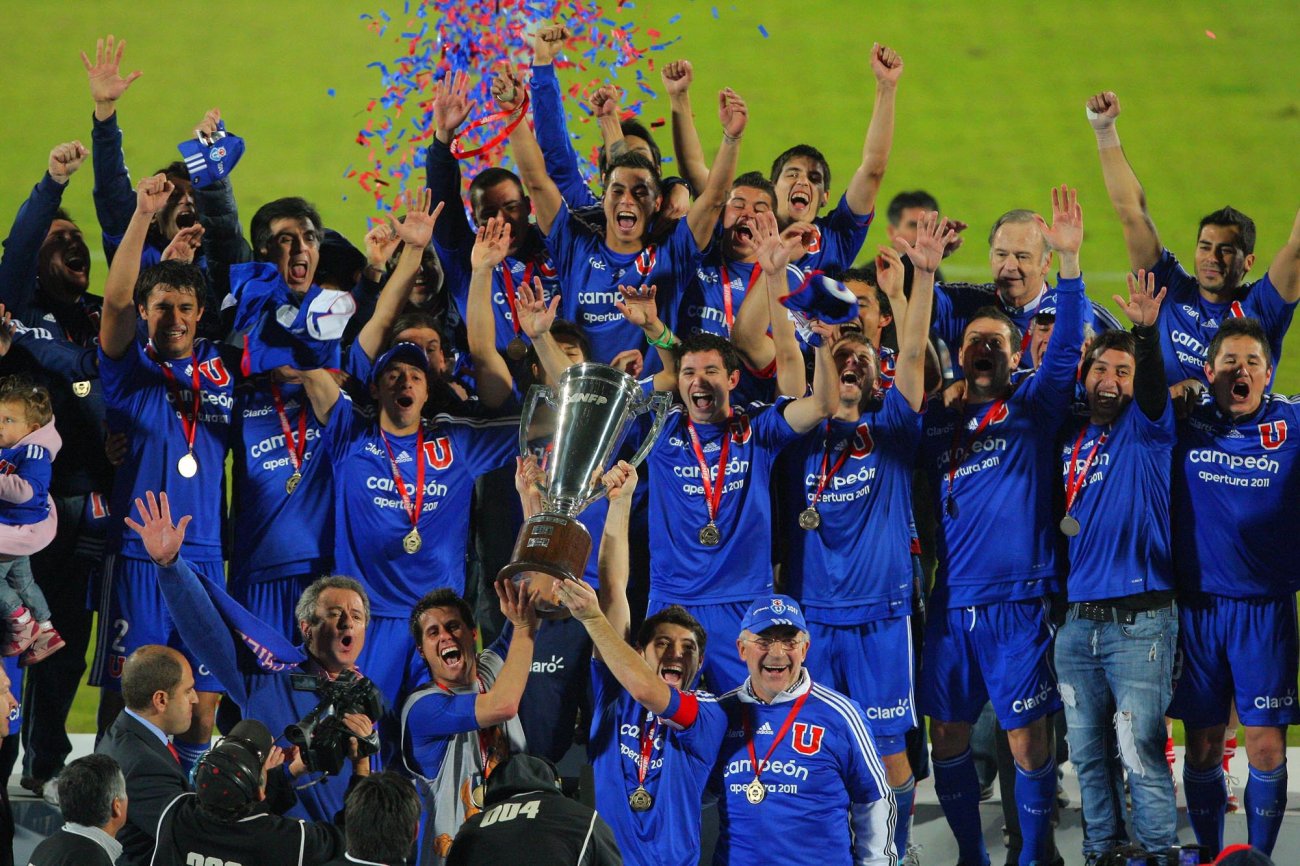 Universidad - Universidad De Chile Campeon 2011 , HD Wallpaper & Backgrounds