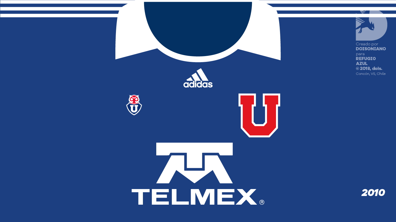 344yx5s ] - Club Universidad De Chile , HD Wallpaper & Backgrounds