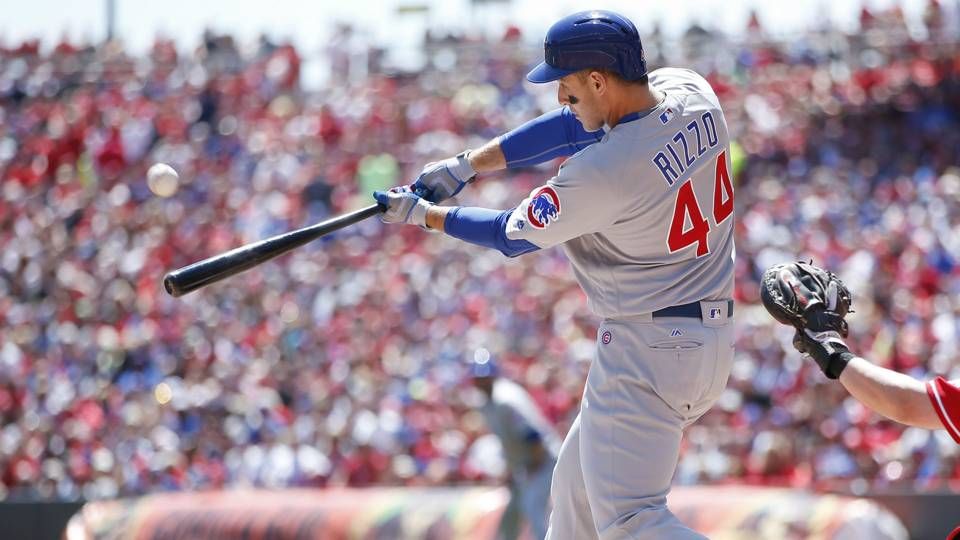 Image Result For Anthony Rizzo Wallpaper - Anthony Rizzo , HD Wallpaper & Backgrounds