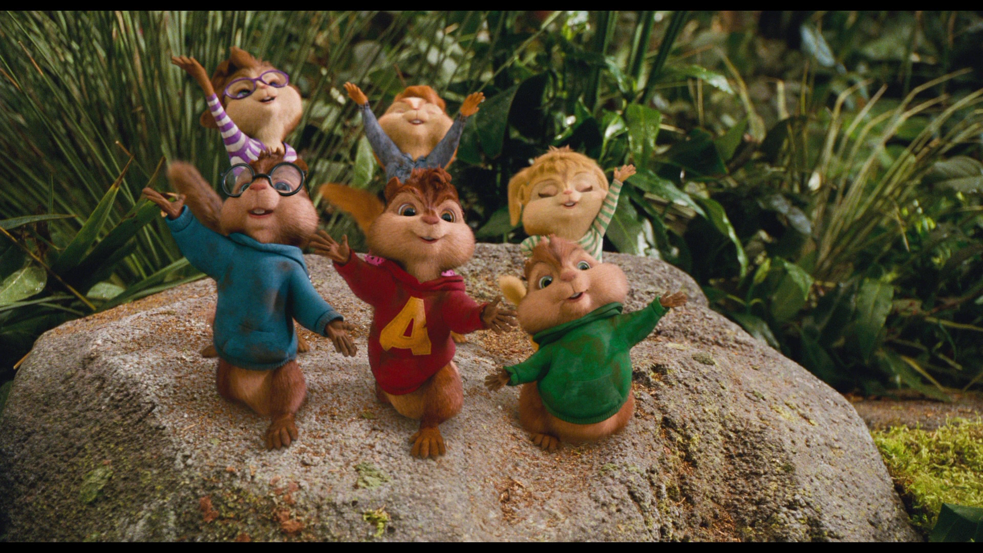 Alvin And The Chipmunks Wallpaper , HD Wallpaper & Backgrounds
