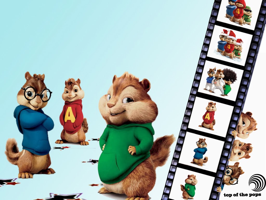 Ultra Hd Alvin And The Chipmunks Wallpapers , HD Wallpaper & Backgrounds