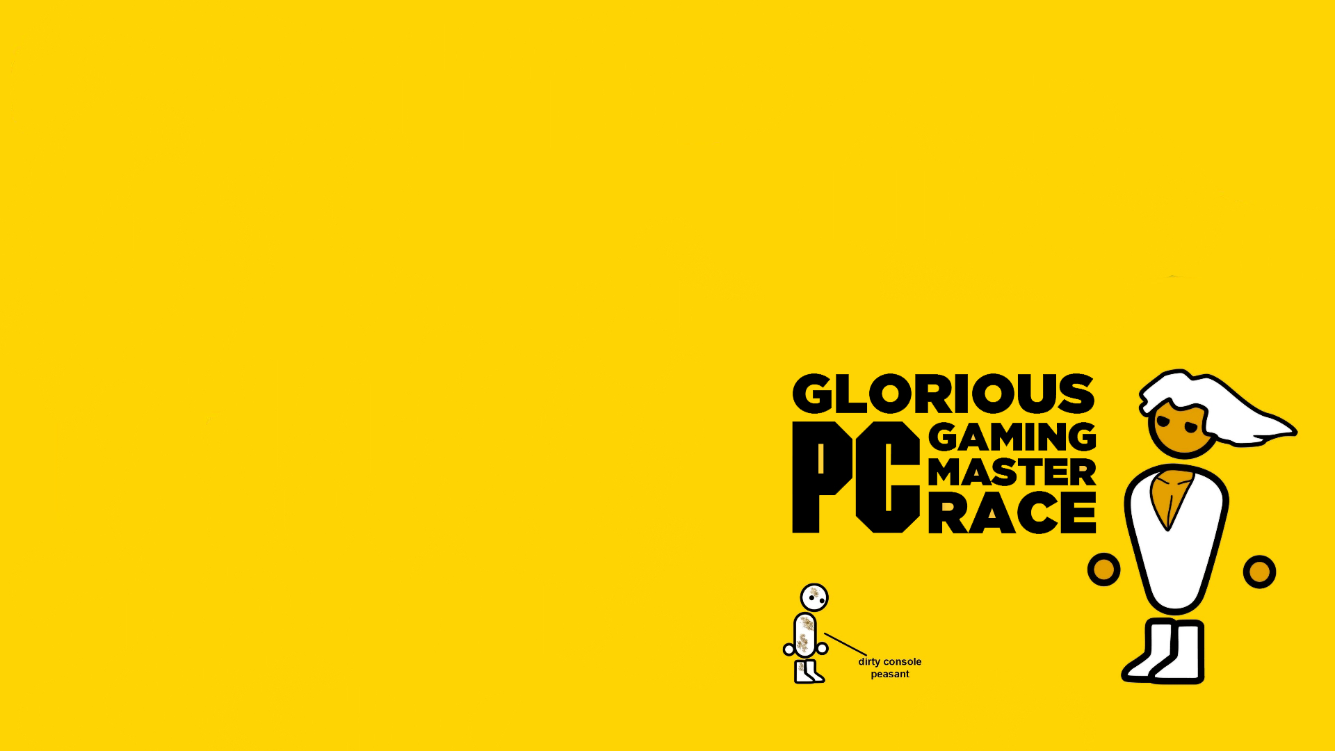 Pc Master Race - Pc Master Race 1080 , HD Wallpaper & Backgrounds