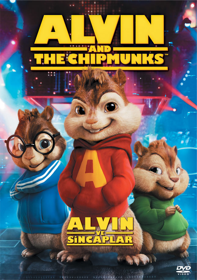 Alvin And The Chipmunks Pictures - Alvin And The Chipmunks Movie Poster , HD Wallpaper & Backgrounds