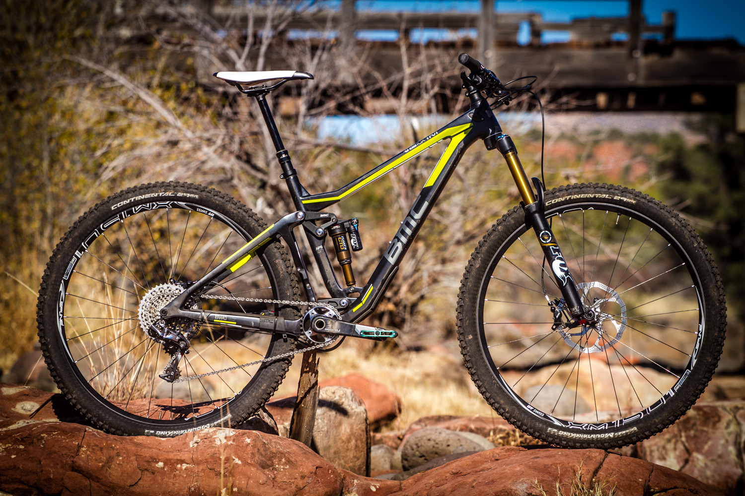 2014 Bmc Trailfox Tf01 - Mountain Bike , HD Wallpaper & Backgrounds