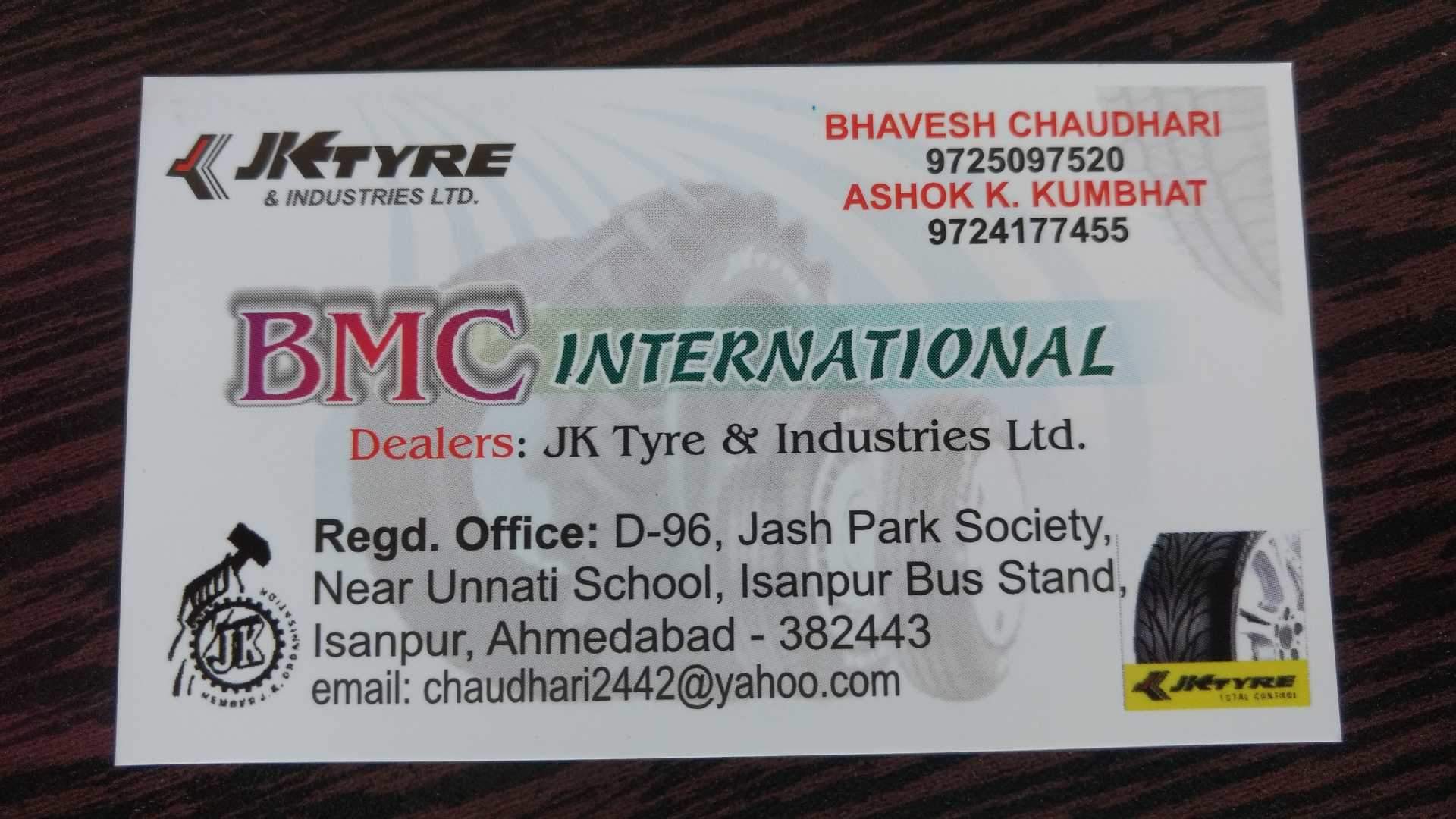 Bmc International Photos, Narol, Ahmedabad - J. K. Organisation , HD Wallpaper & Backgrounds