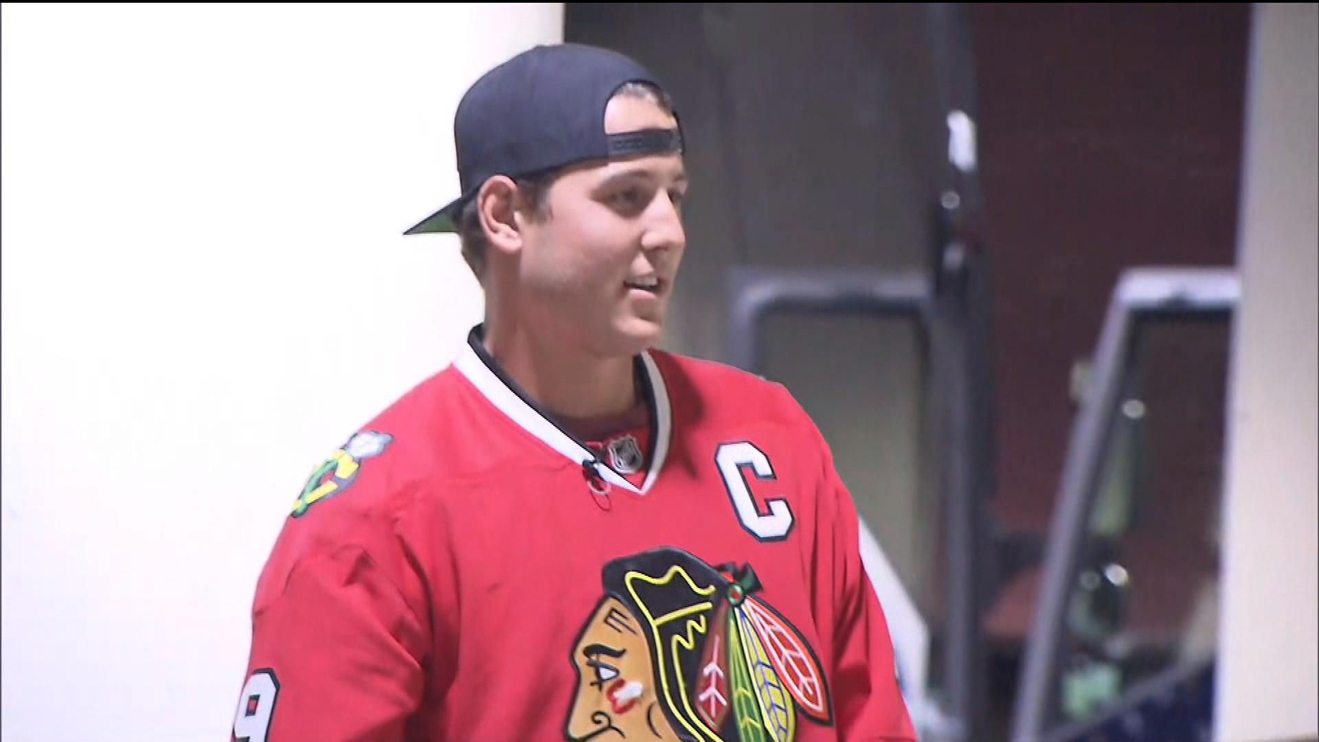 Anthony Rizzo Wants Cubs To Follow In Blackhawks' Footsteps - Player , HD Wallpaper & Backgrounds
