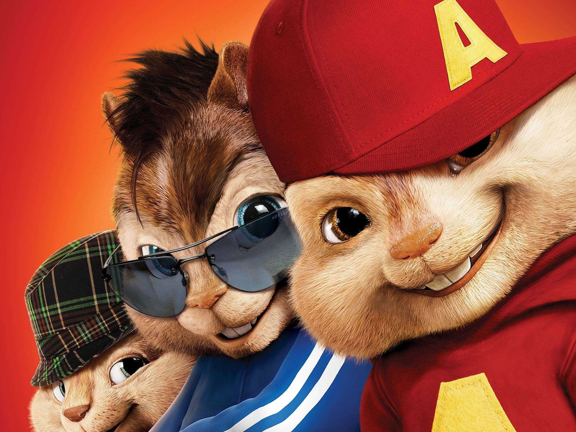 Alvin And The Chipmunks Road Chip 2015 Teaser Wallpapers,images,photos - Alvin And The Chipmunks Hd , HD Wallpaper & Backgrounds