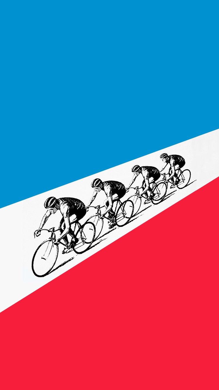 Tour De France Iphone Wallpaper - Kraftwerk Tour De France Remastered , HD Wallpaper & Backgrounds