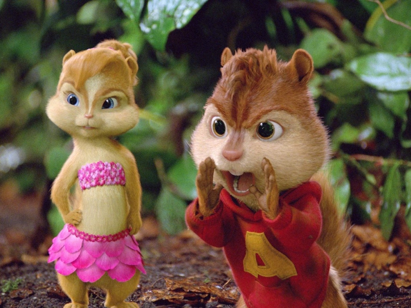 Alvin And The Chipmunks 2015 Wallpapers Film Hd Wallpapers - Alvin And The Chipmunks In Film , HD Wallpaper & Backgrounds