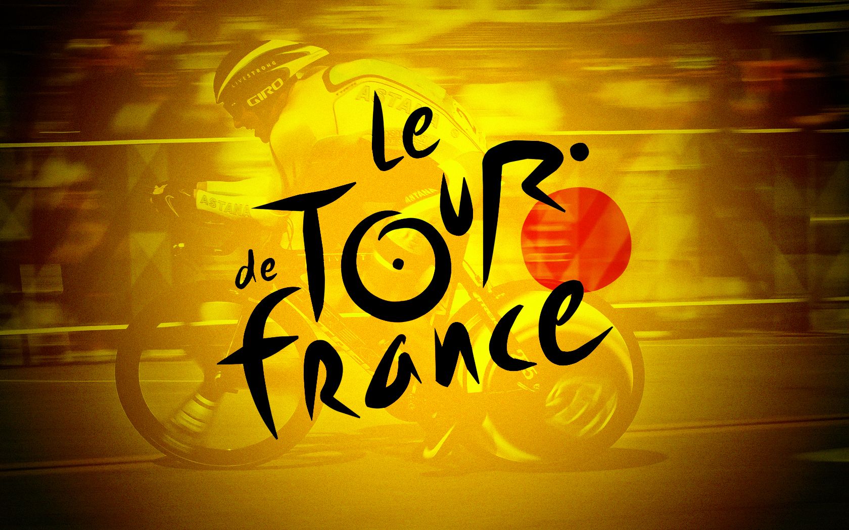 You Loved The Sport Of Cycling And Always Watched The - Tour De France Background , HD Wallpaper & Backgrounds