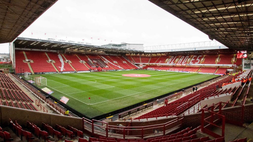 The Home Of Sheffield United Plays Host To The 2019 - Soccer-specific Stadium , HD Wallpaper & Backgrounds