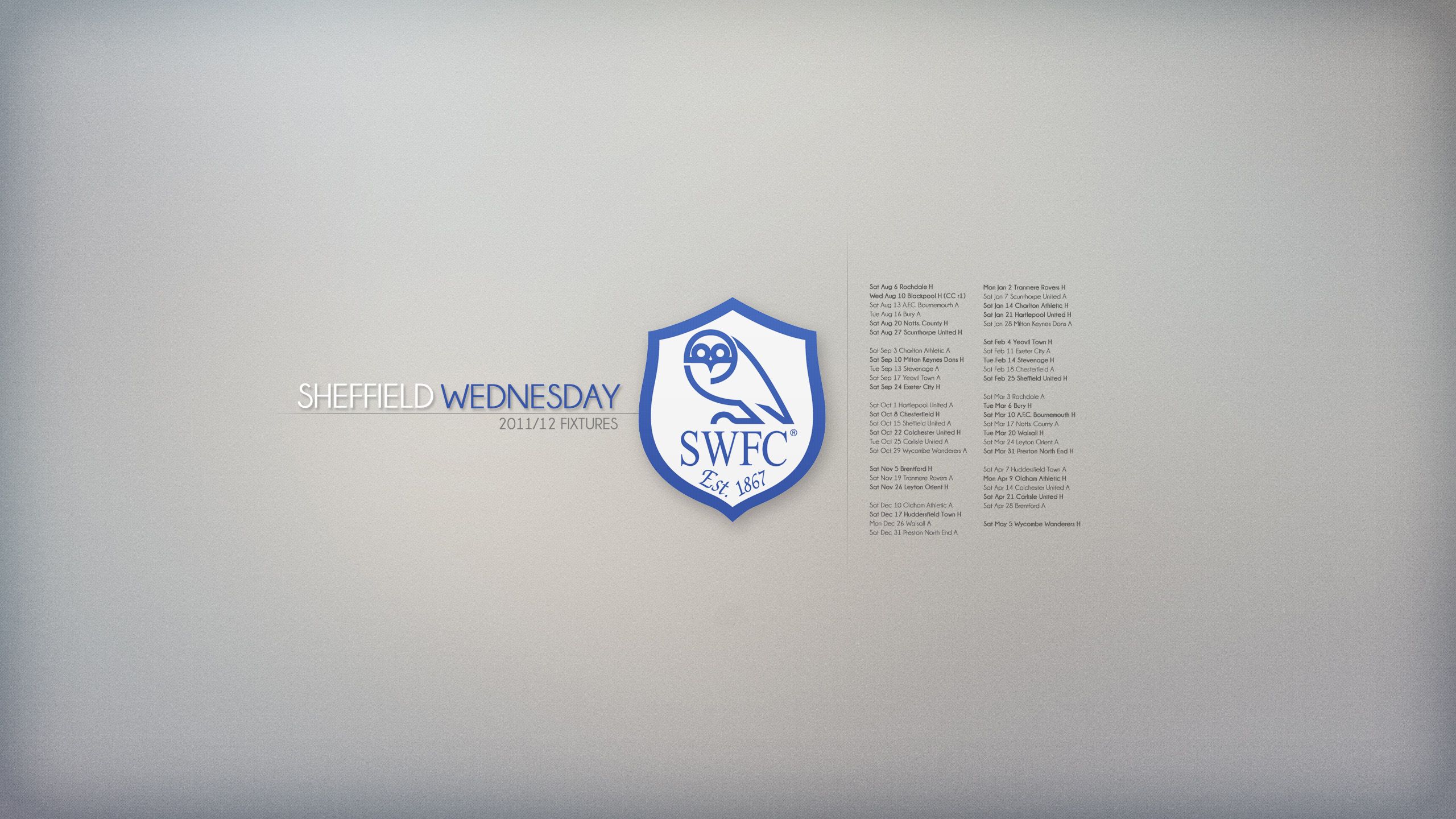 Jrxeb - Sheffield Wednesday Badge , HD Wallpaper & Backgrounds