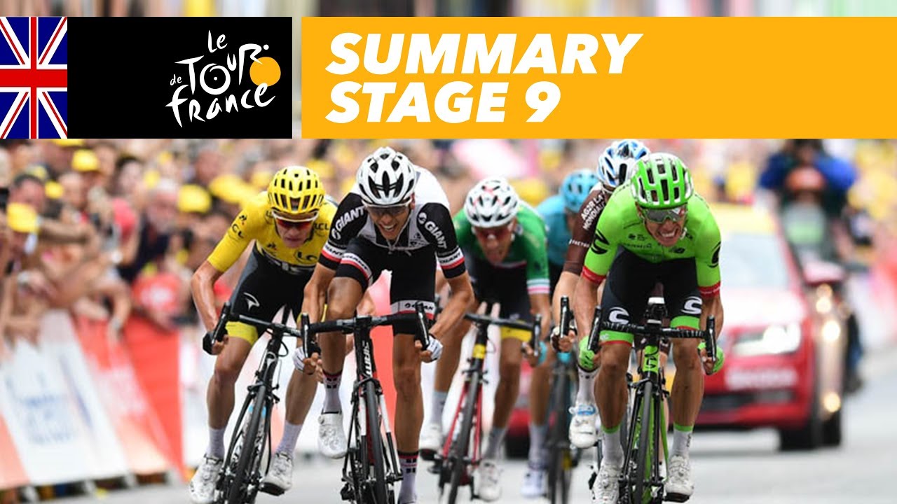 Tour De France - Uran Cannondale Tour De France 2017 , HD Wallpaper & Backgrounds