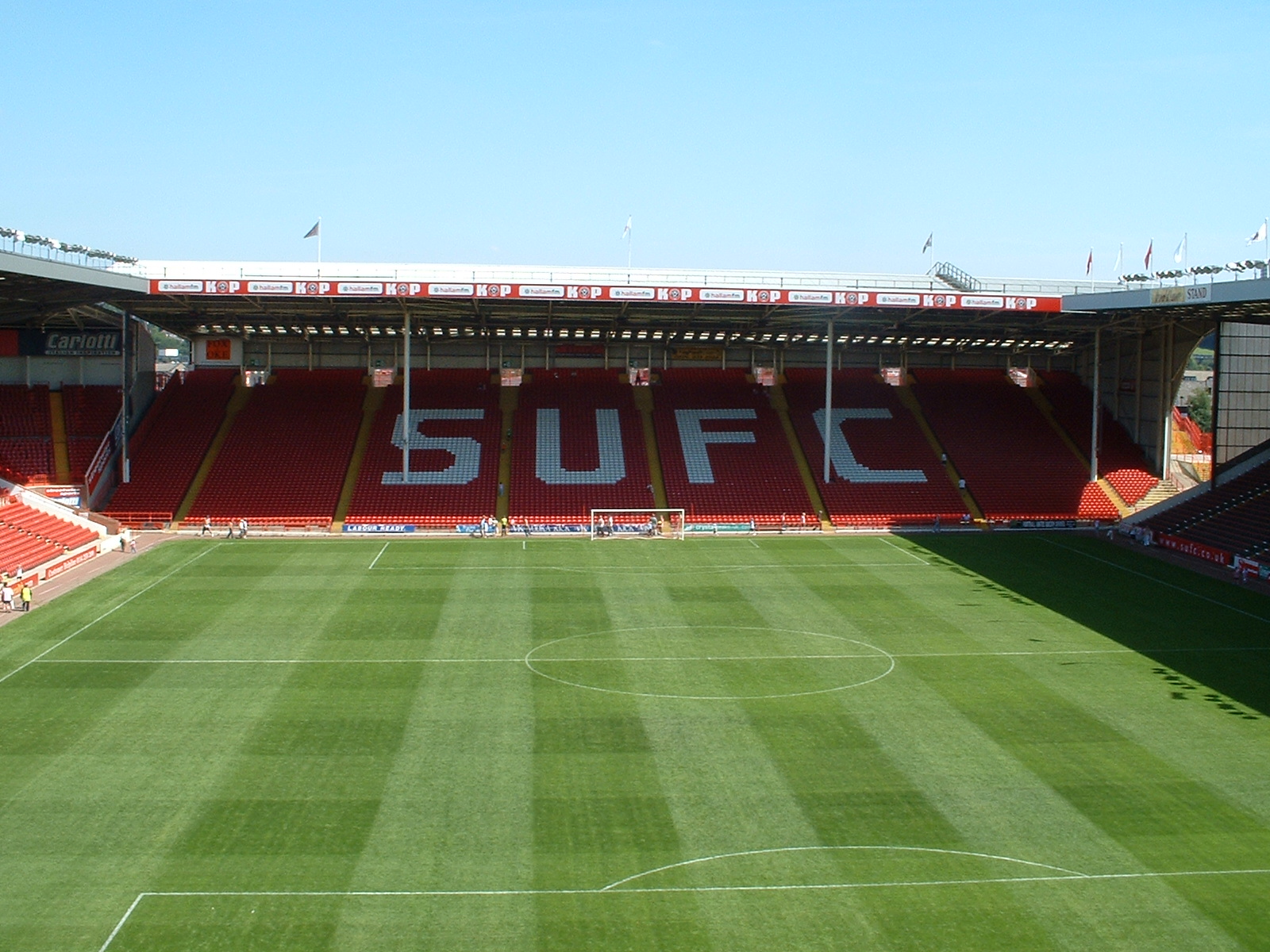 Sheffield United Women Lose 6-0 To Man City As Some - Bramall Lane Stadium , HD Wallpaper & Backgrounds