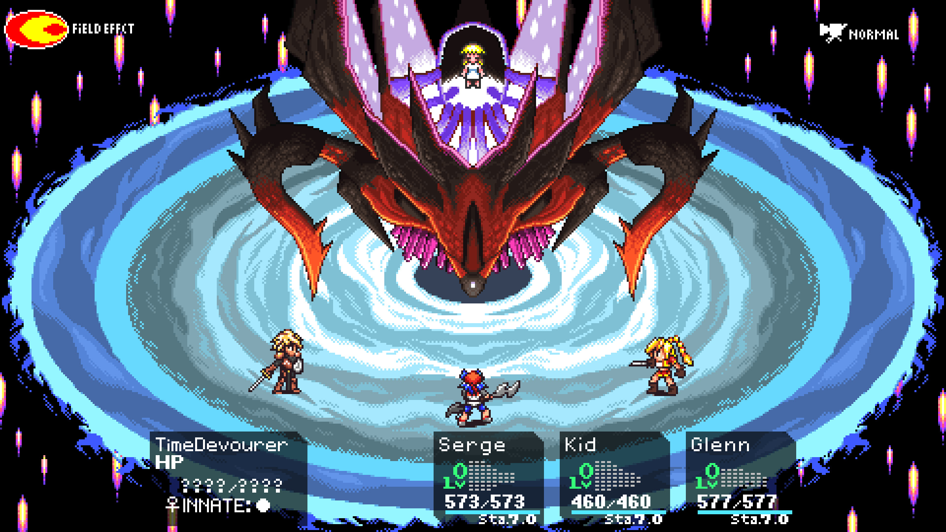2560x1600, Desktop Wallpapers - End Of Time Chrono Trigger Phone , HD Wallpaper & Backgrounds