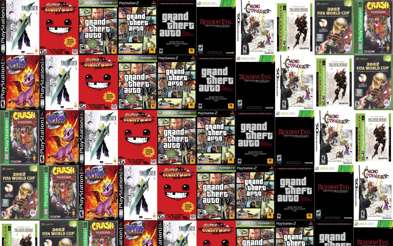 Final Fantasy Vii Minecraft Grand Theft Auto Grand - Grand Theft Auto Vii , HD Wallpaper & Backgrounds