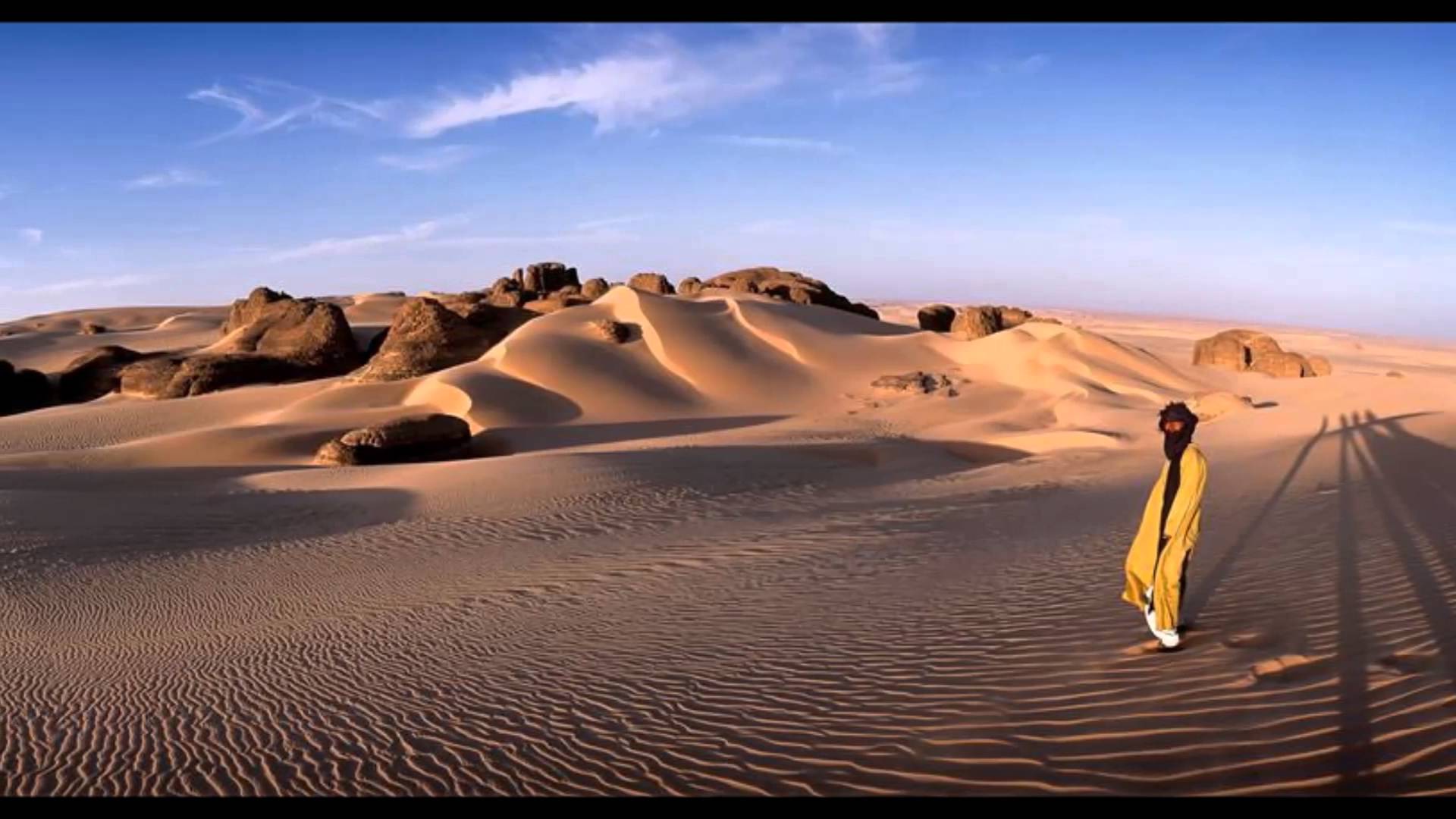 Sahara Algerien , HD Wallpaper & Backgrounds