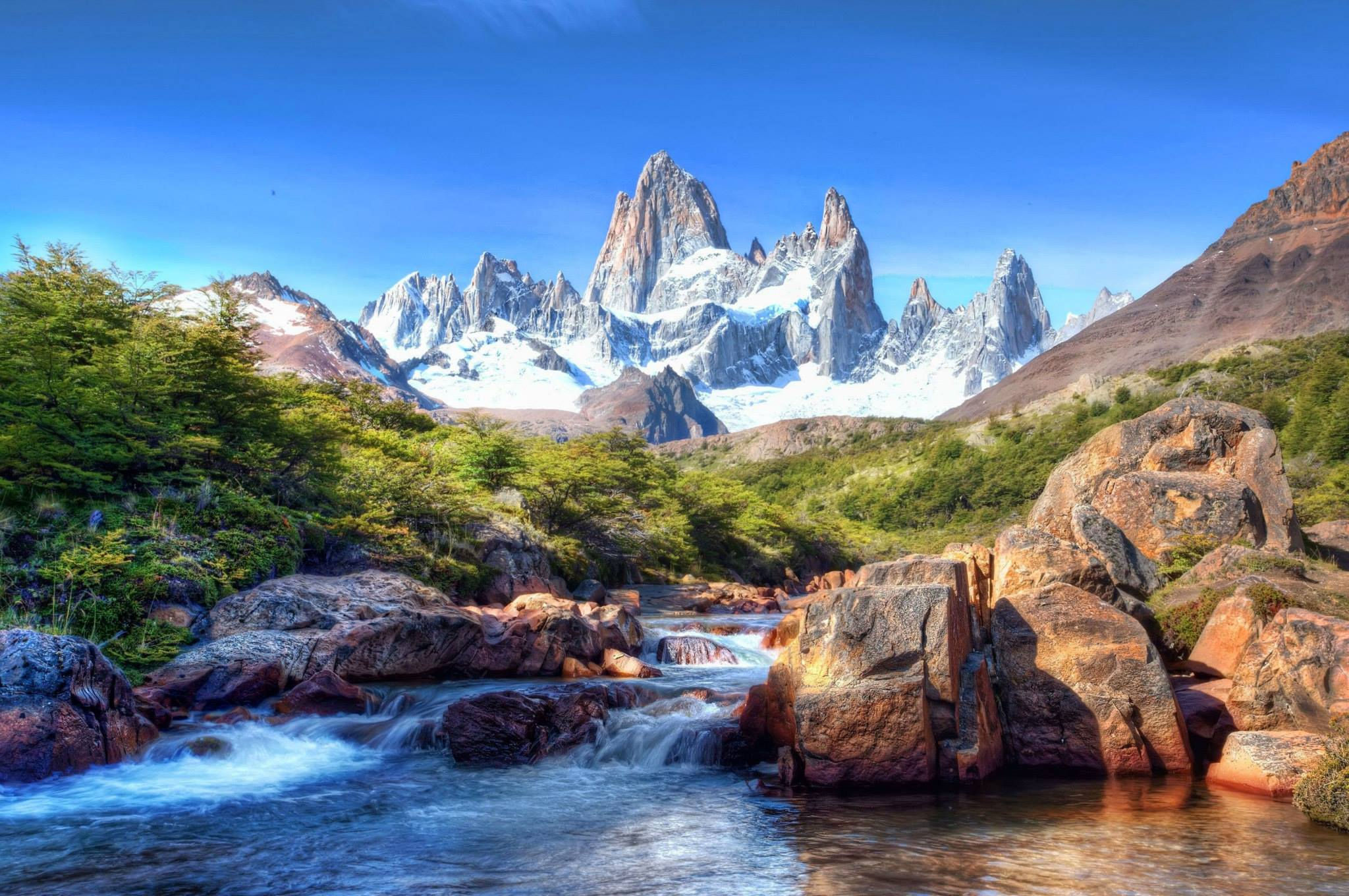 Fondos De Pantalla Paisajes De Chile , HD Wallpaper & Backgrounds