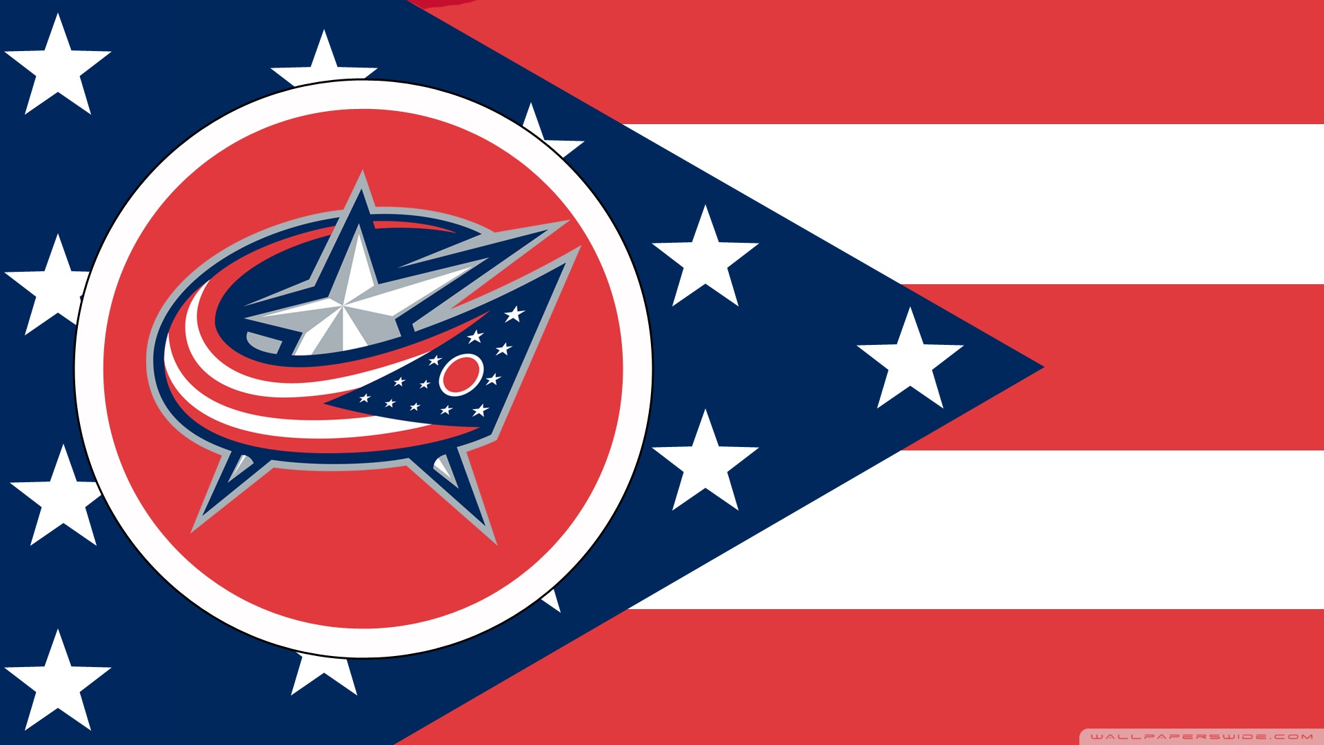 Related Wallpapers - Columbus Blue Jackets Background , HD Wallpaper & Backgrounds