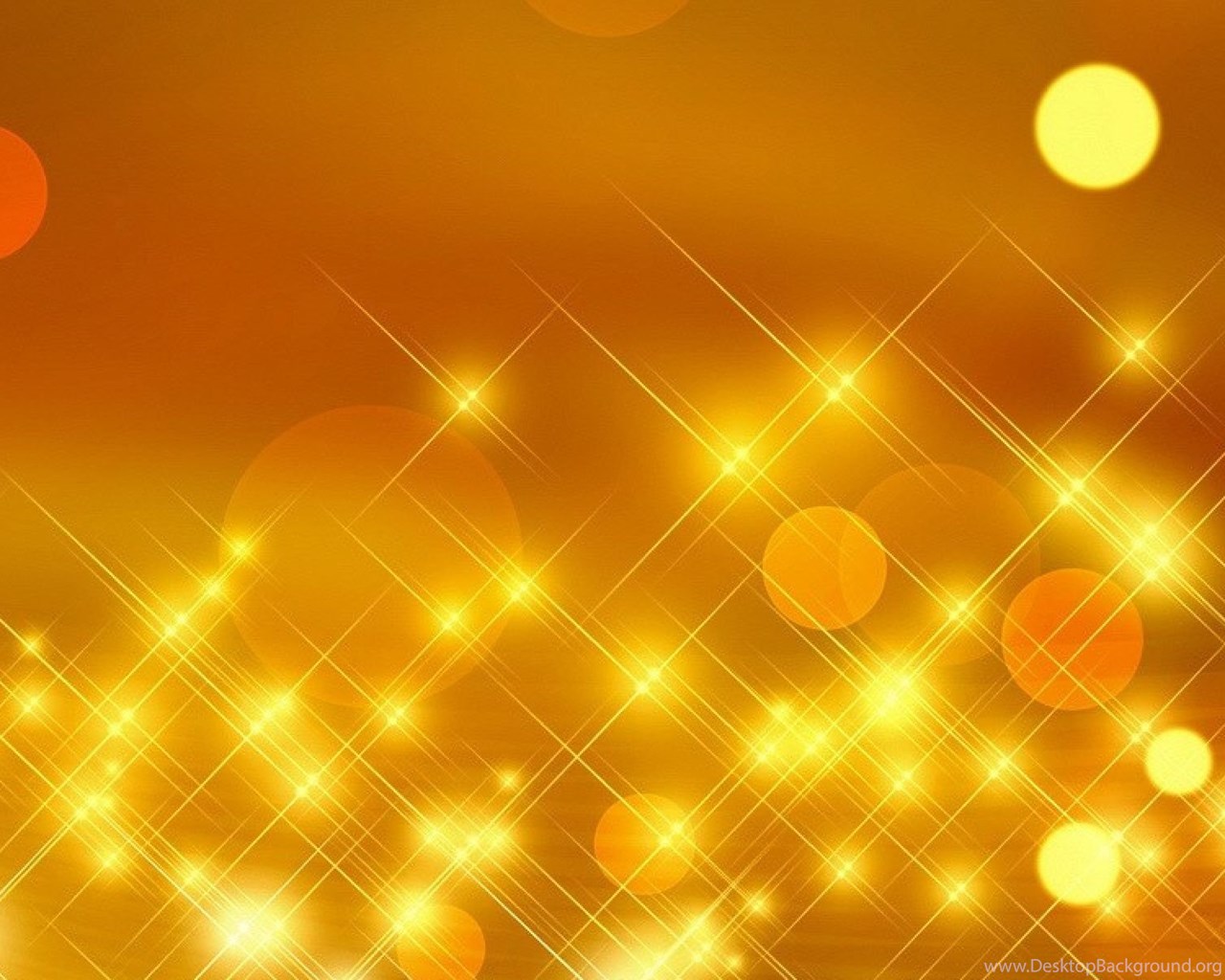Widescreen - Christmas Background Gold Hd , HD Wallpaper & Backgrounds