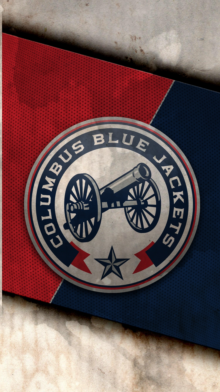 Columbus Blue Jackets Wallpapers - Columbus Blue Jackets 3rd Logo , HD Wallpaper & Backgrounds