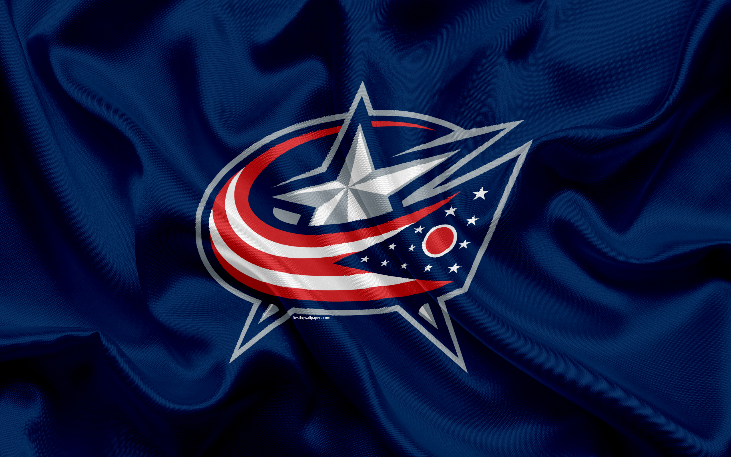 Columbus Blue Jackets, Hockey Club, Nhl, Emblem, Logo, - Columbus Blue Jackets Puck , HD Wallpaper & Backgrounds