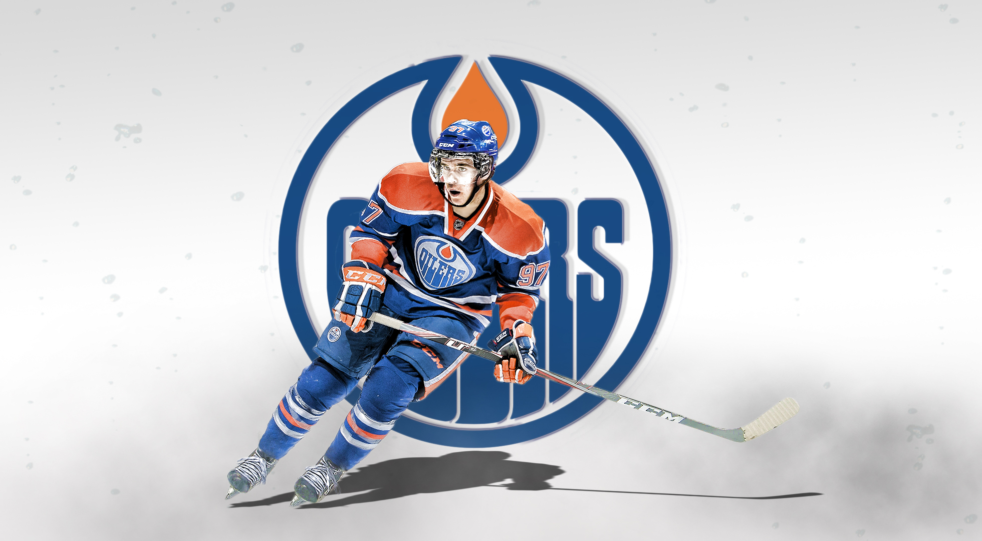Download Free Columbus Blue Jackets Background - Edmonton Oilers Logo , HD Wallpaper & Backgrounds