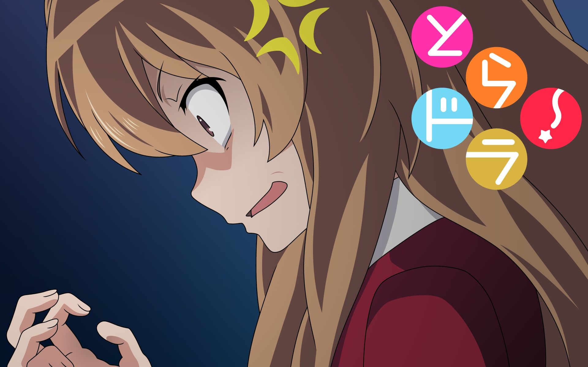 Taiga Aisaka Profile , HD Wallpaper & Backgrounds