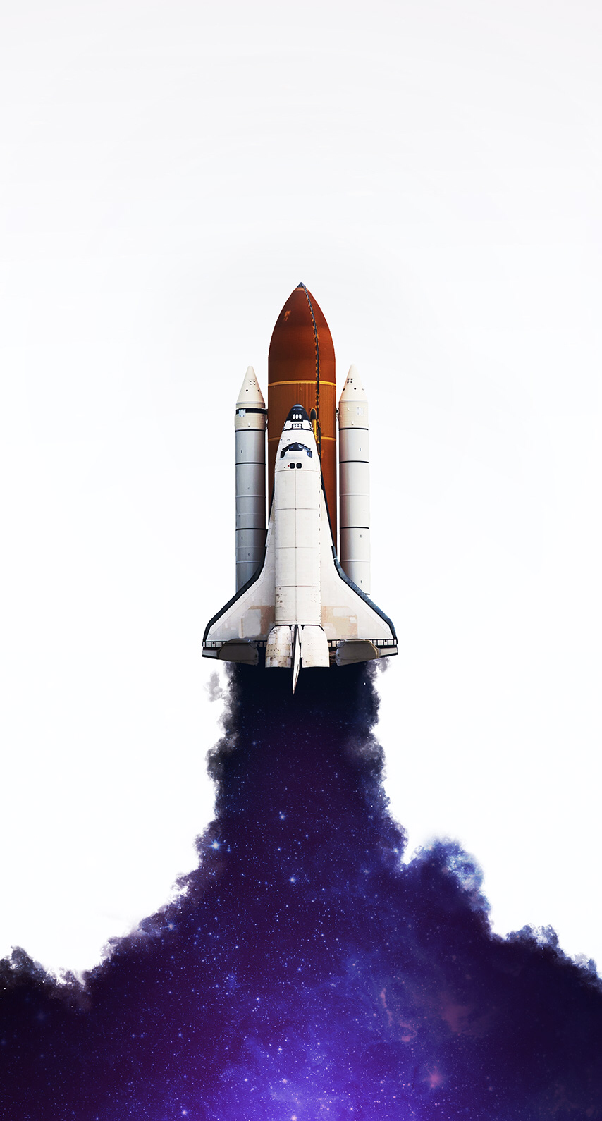 Space Shuttle Phone Background , HD Wallpaper & Backgrounds