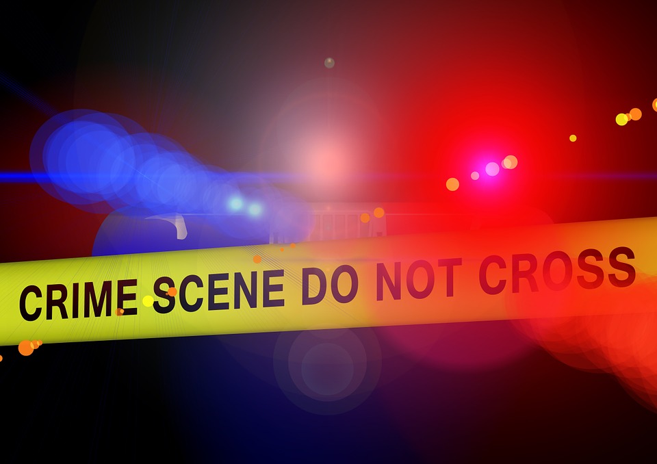 Police, Crime Scene, Blue Light - Body Found Burke County Breaking News , HD Wallpaper & Backgrounds