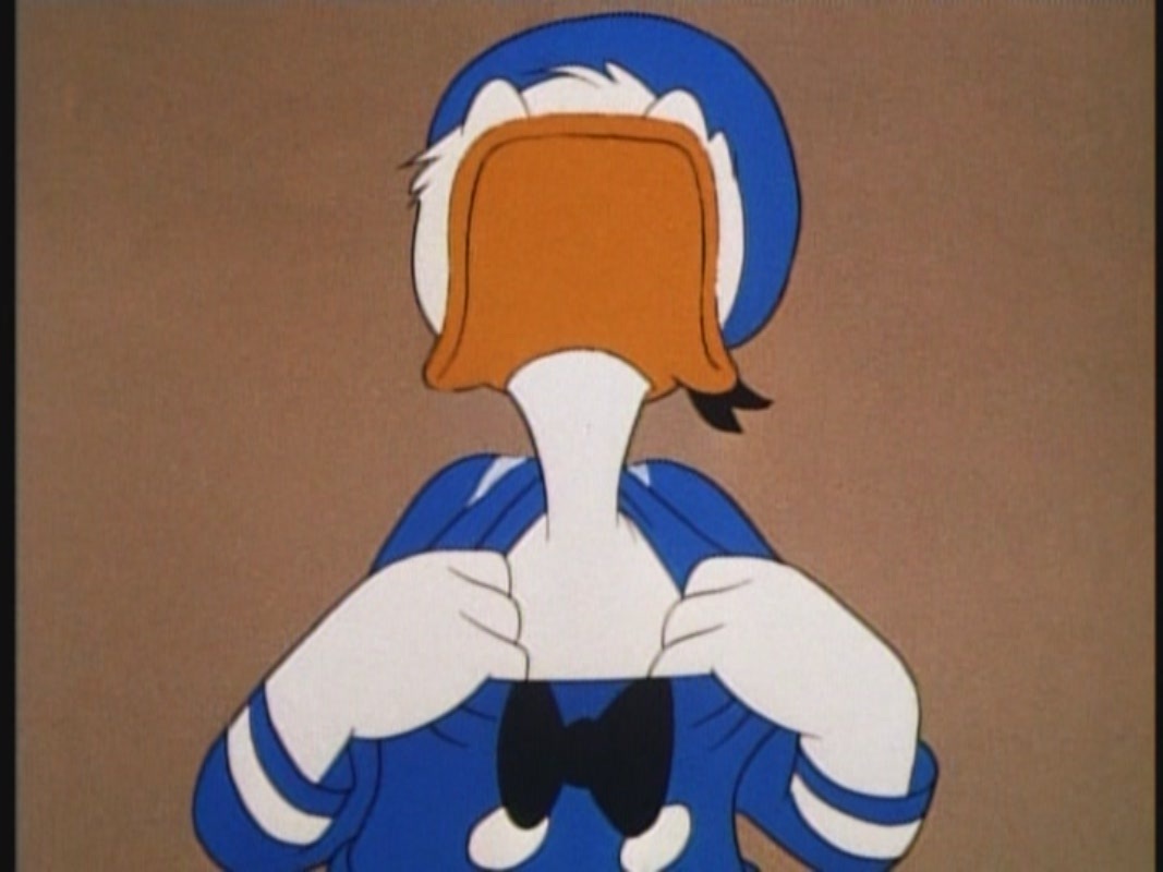 Donald Duck Images Donald's Crime Hd Wallpaper And - Donald Duck 1945 , HD Wallpaper & Backgrounds