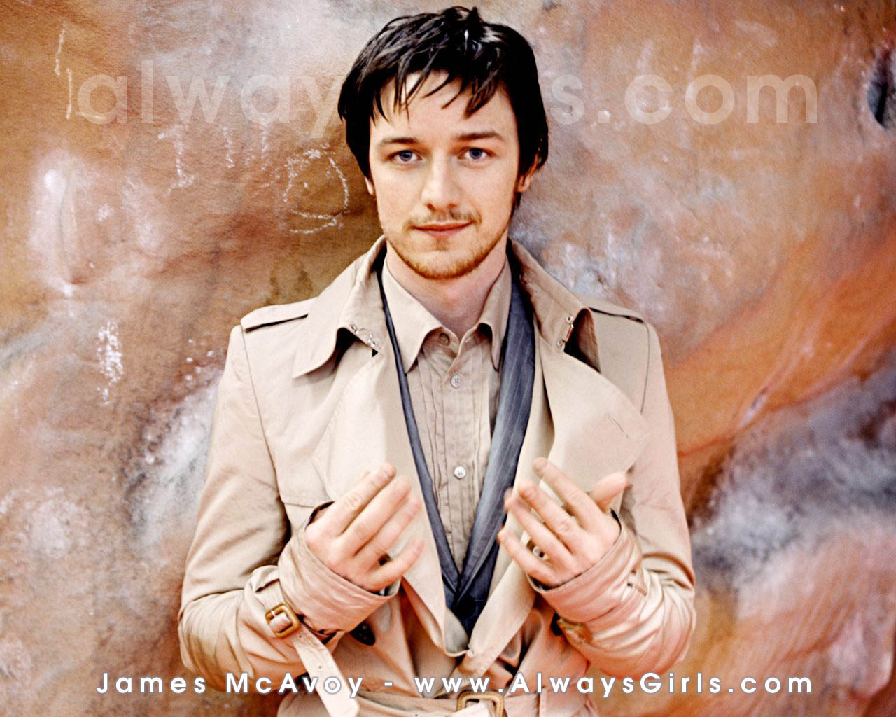 James Mcavoy - Photoshoot James Mcavoy And Michael Fassbender , HD Wallpaper & Backgrounds