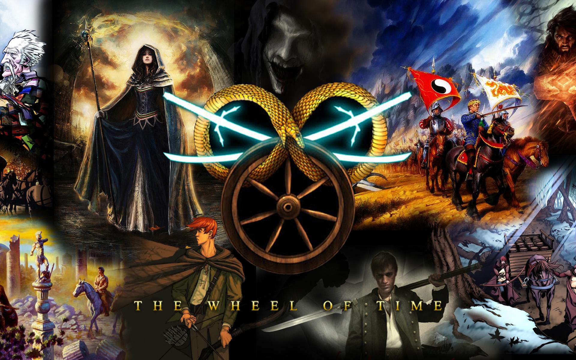 Wheel Of Time Desktop , HD Wallpaper & Backgrounds