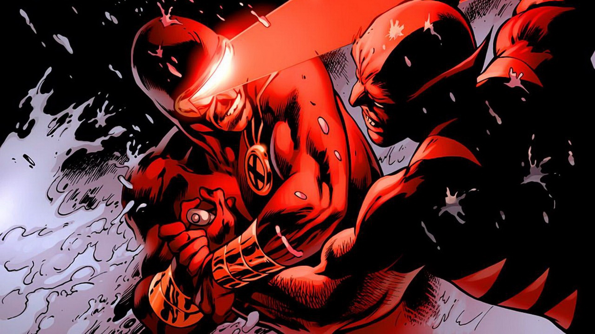 Cyclops Wallpaper - Cyclops Marvel , HD Wallpaper & Backgrounds