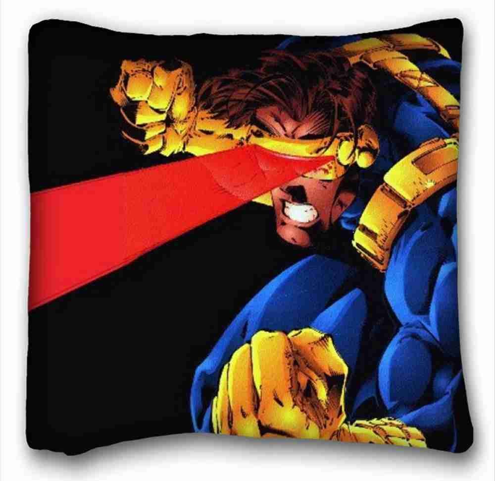 Custom Soft Pillow Case Cover 26*26 Inch (one Sides)zippered - Cyclops Hd , HD Wallpaper & Backgrounds