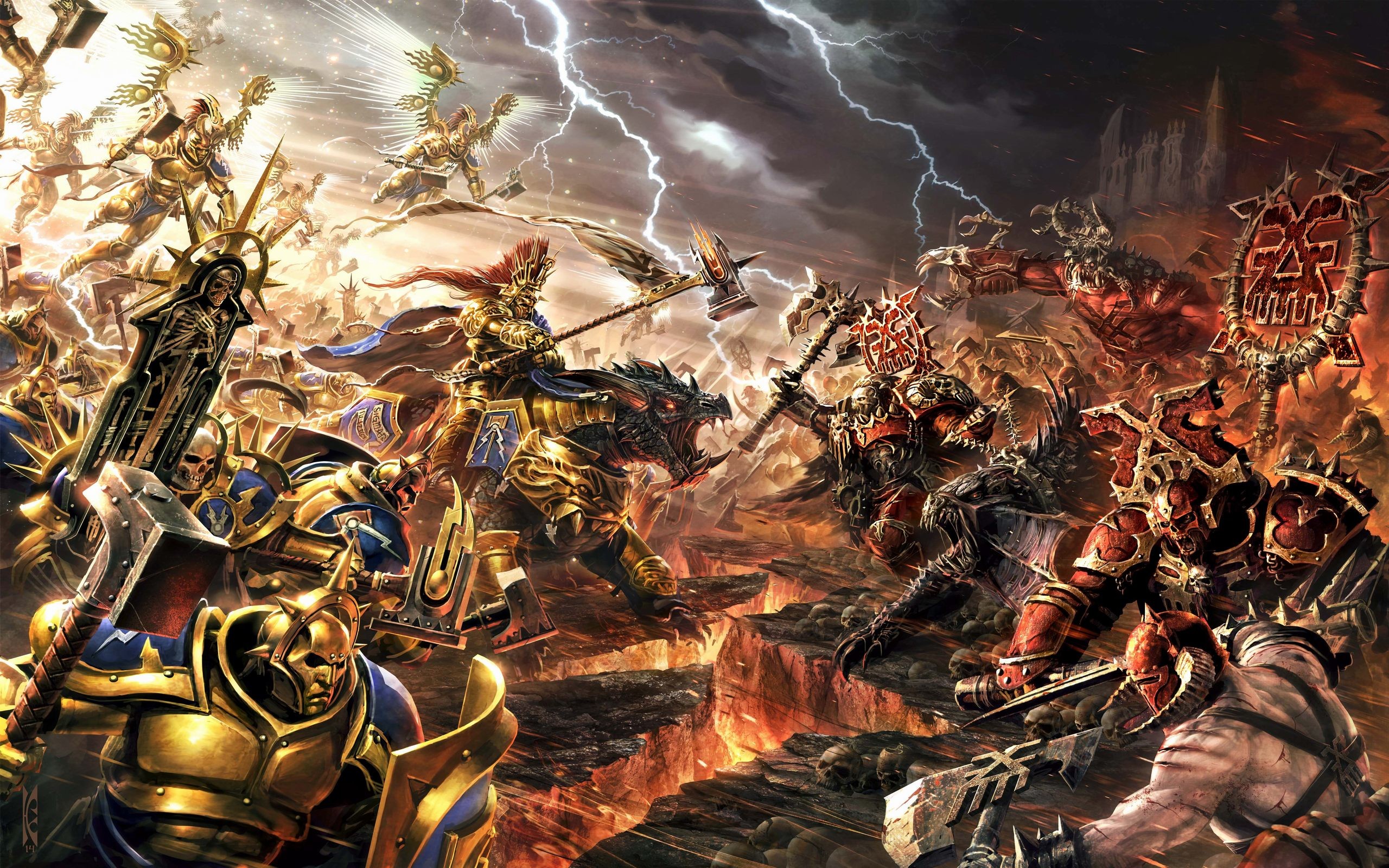 Hoyt Hoyt Wallpaper For Android - Age Of Sigmar , HD Wallpaper & Backgrounds