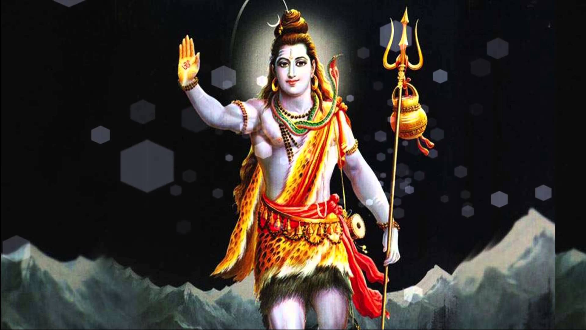 Bol - Lord Shiva , HD Wallpaper & Backgrounds